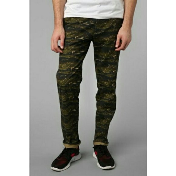 Urban Outfitters Koto camo jeans pants 29 - Picture 8 of 15